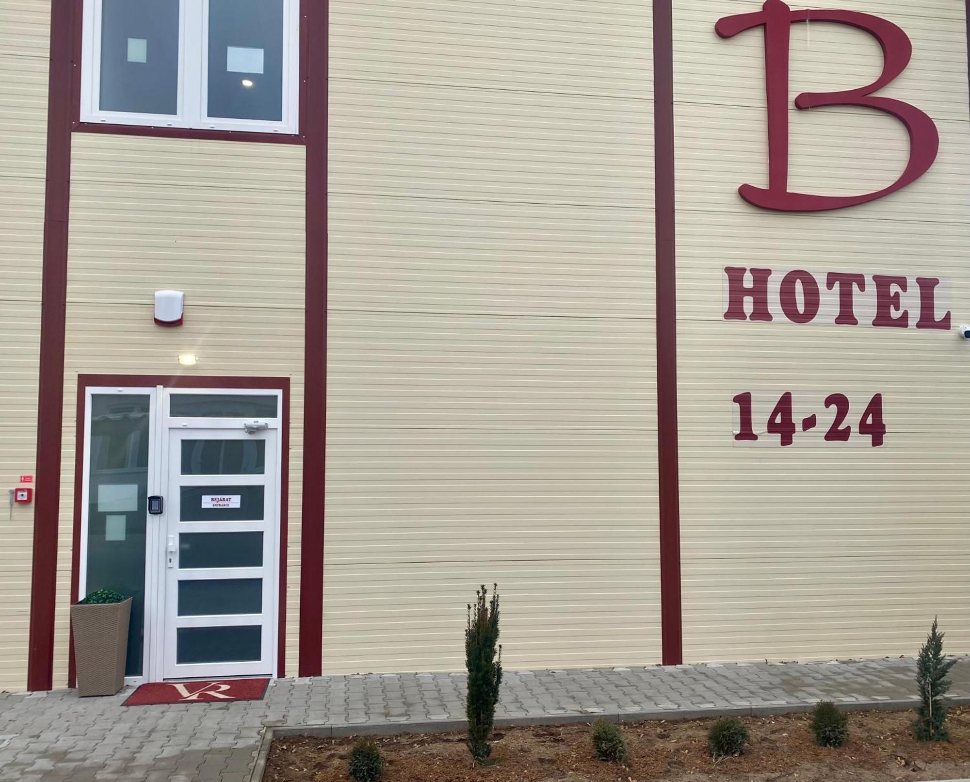 Vecsesi Rendezvenykoezpont Es Panzio B&B 외부 사진